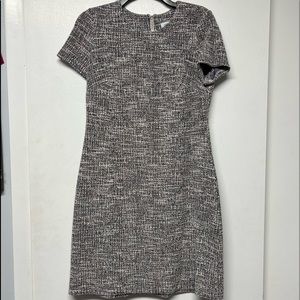Calvin Klein - Size 6 - stretch knit dress
